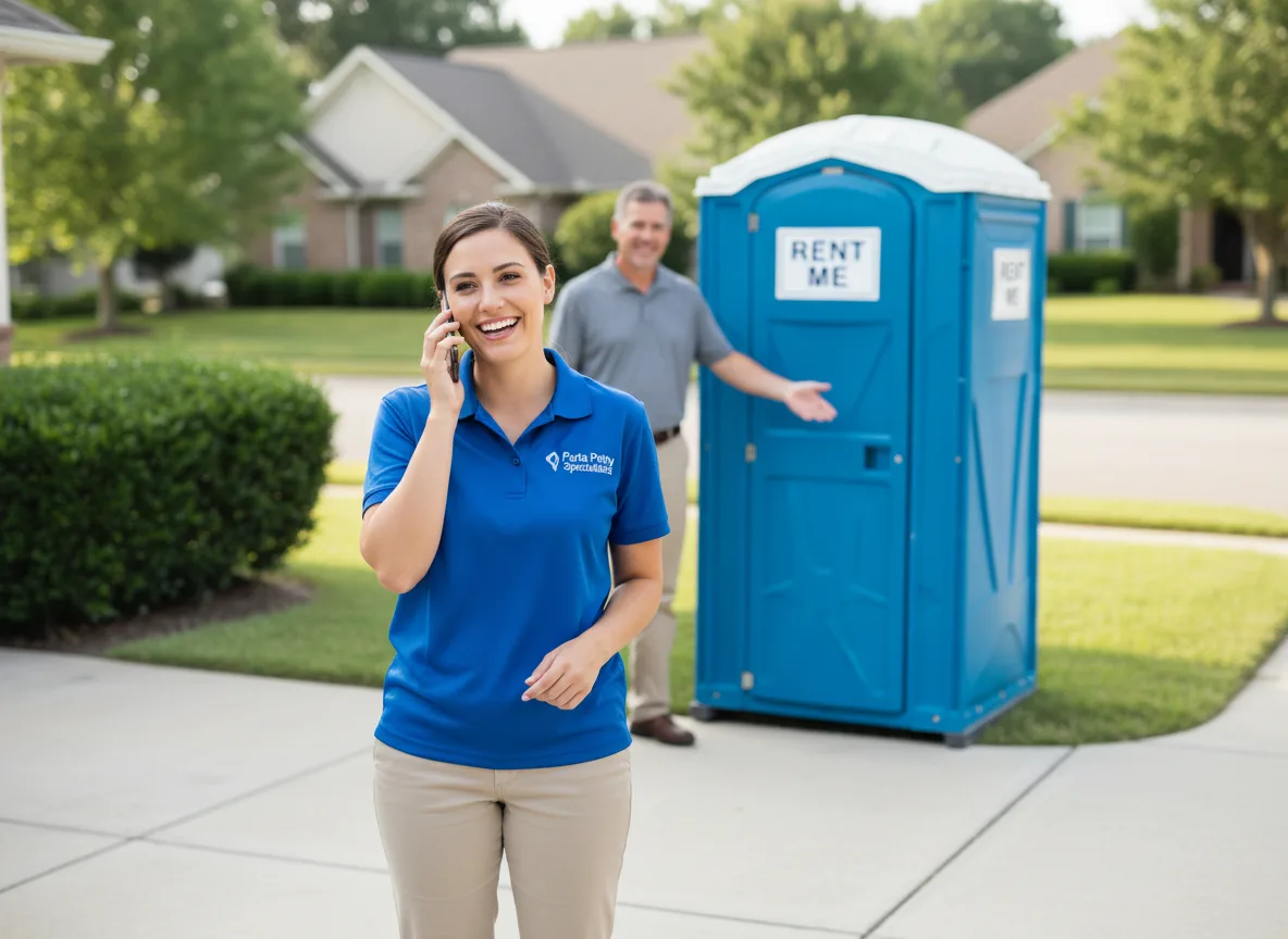 Portable Toilet Rental Whitehall, MT FAQs